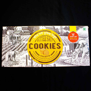 Butter Salt Premium Cookies 300gm